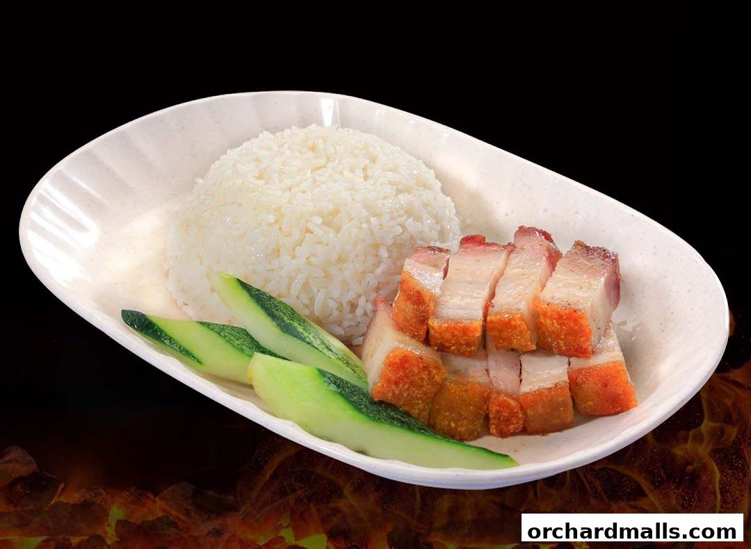 Sei Ngan Zai Roasted