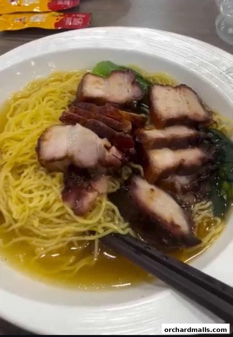 Sei Ngan Zai Roasted