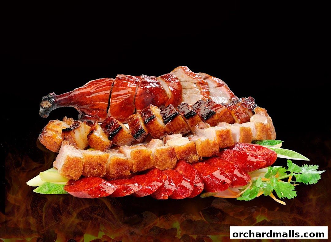 Sei Ngan Zai Roasted