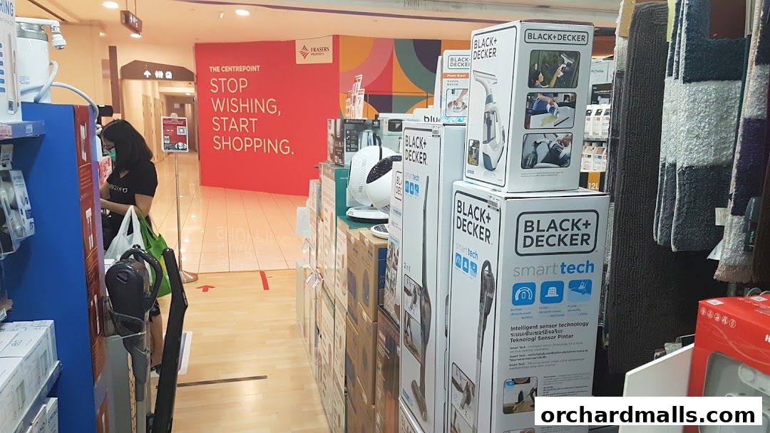 Selffix DIY The Centrepoint