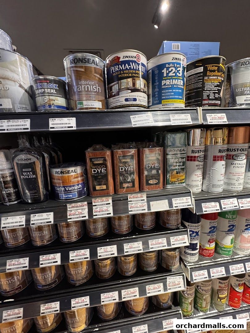 Selffix DIY The Centrepoint