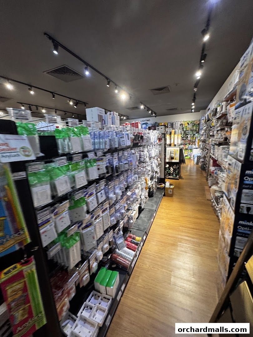 Selffix DIY The Centrepoint