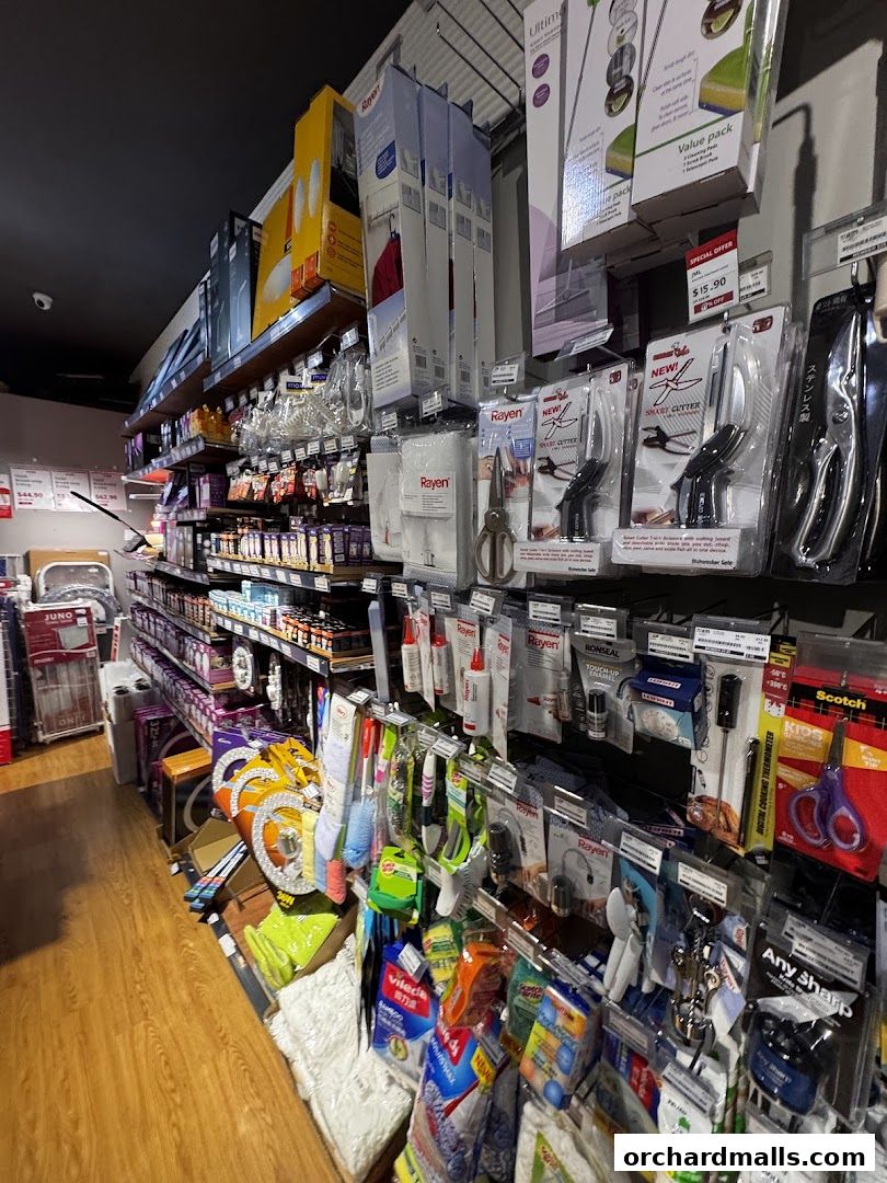 Selffix DIY The Centrepoint