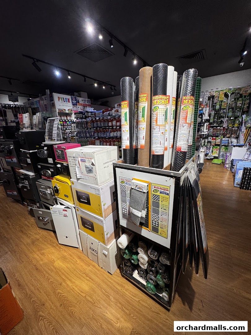 Selffix DIY The Centrepoint