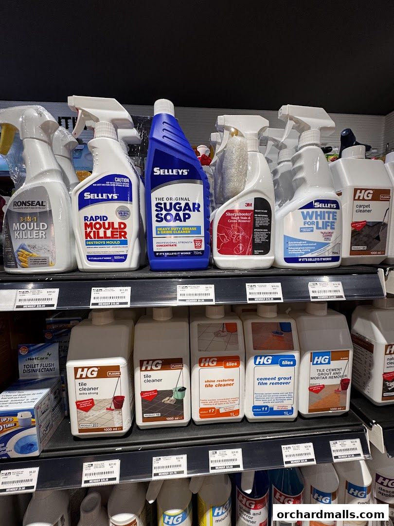 Selffix DIY The Centrepoint