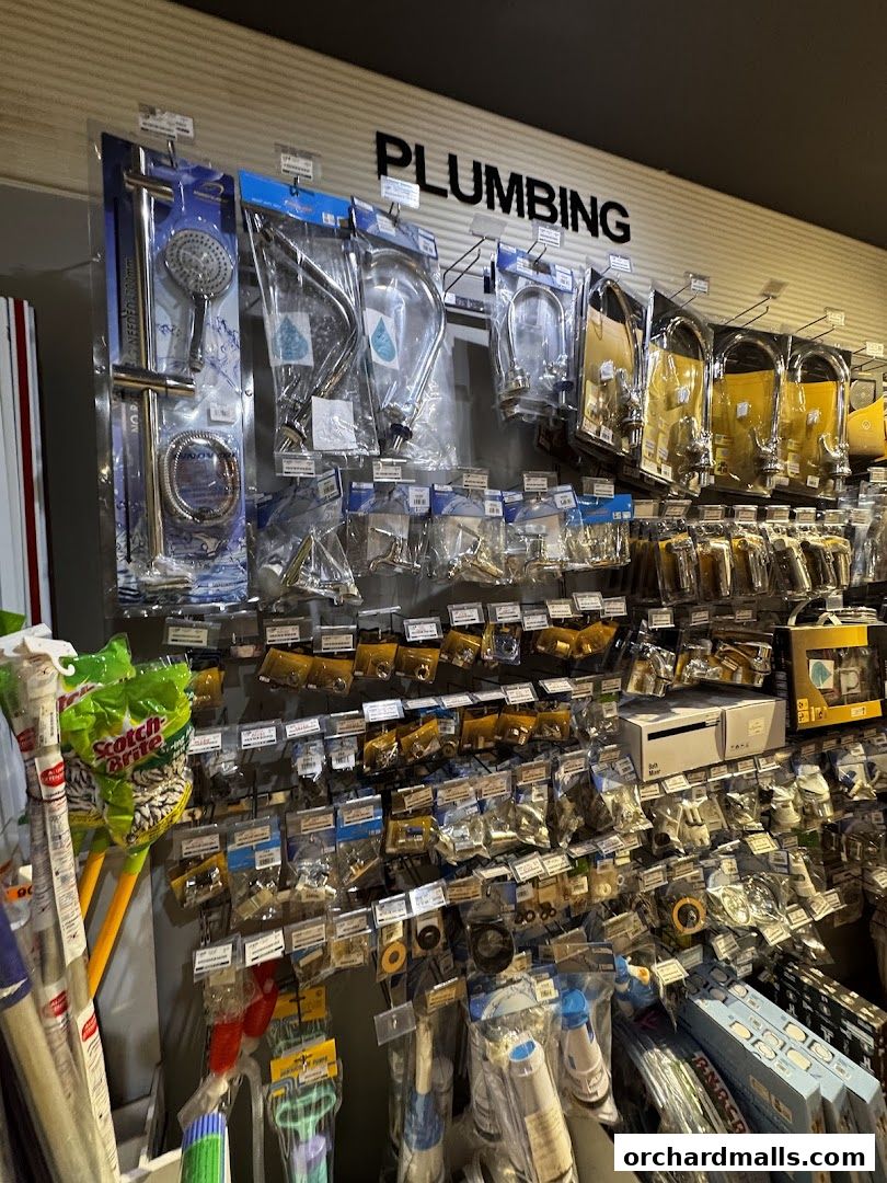 Selffix DIY The Centrepoint