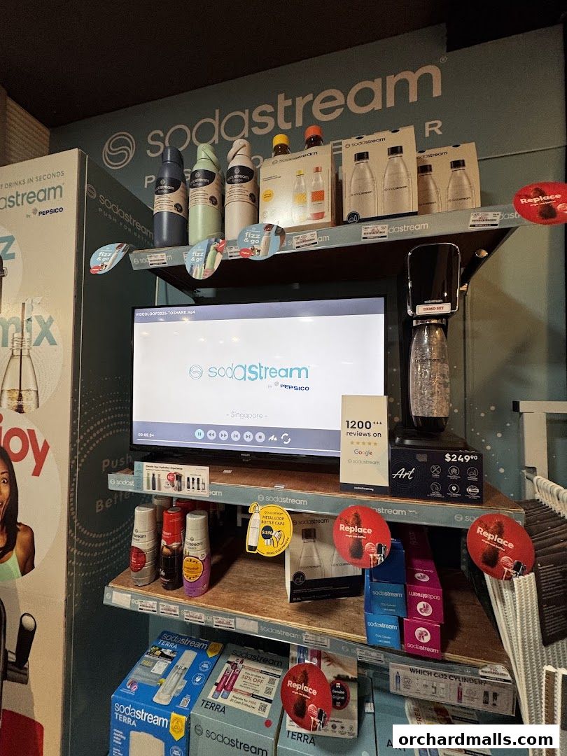 Selffix DIY The Centrepoint