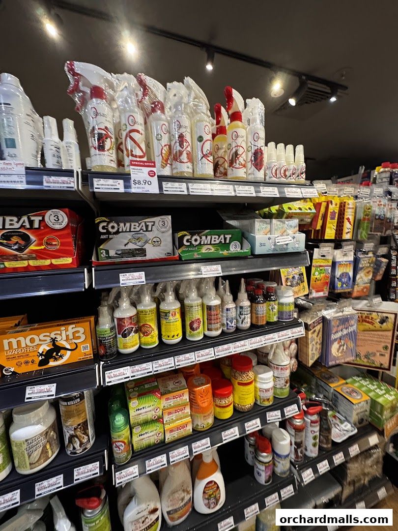 Selffix DIY The Centrepoint