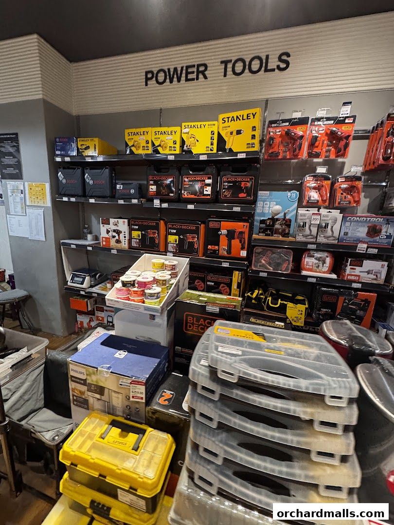 Selffix DIY The Centrepoint