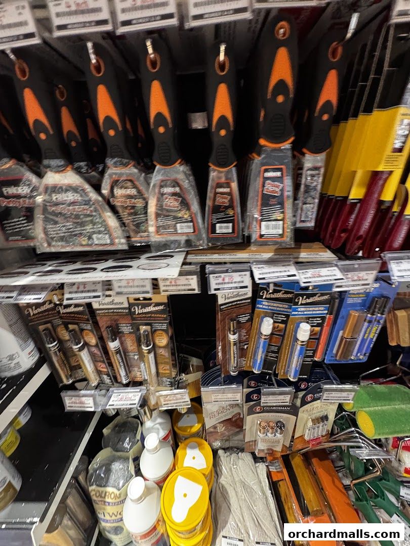 Selffix DIY The Centrepoint