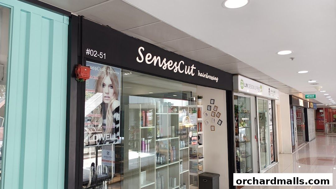 SensesCut Hairdressing
