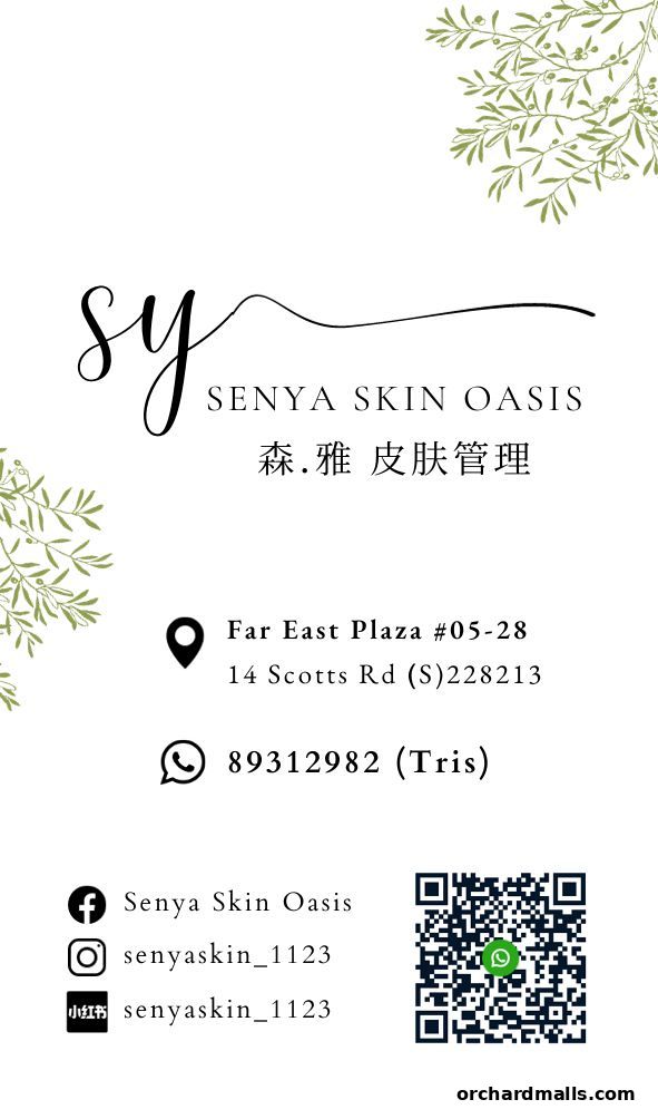 Senya Skin Oasis