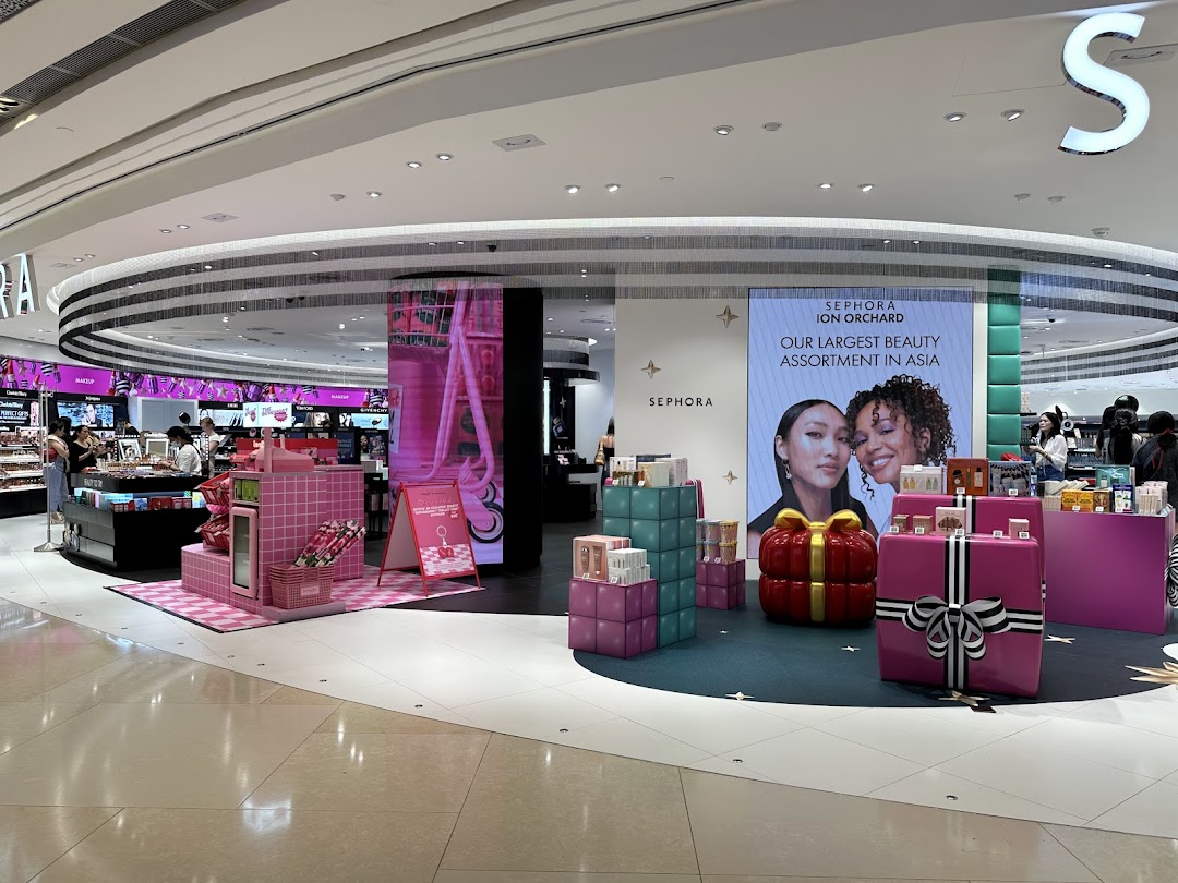 SEPHORA ION Orchard 2hrs Click  Collect