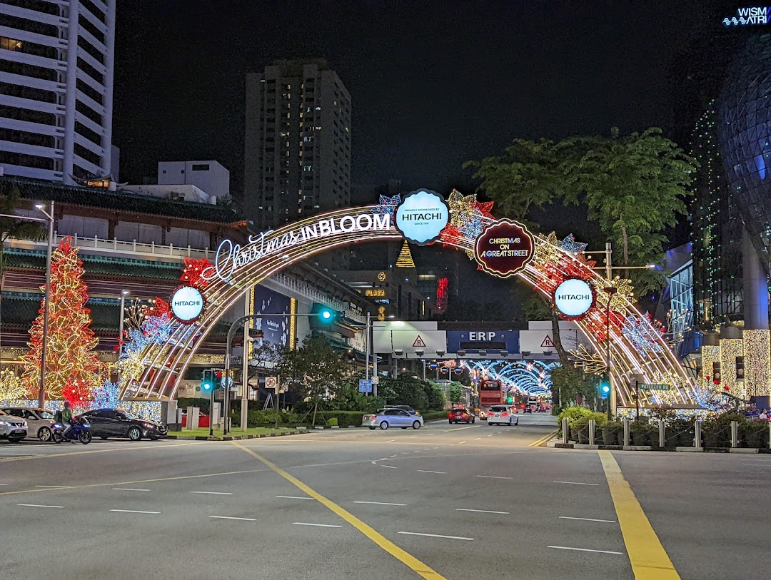 SEPHORA ION Orchard 2hrs Click  Collect