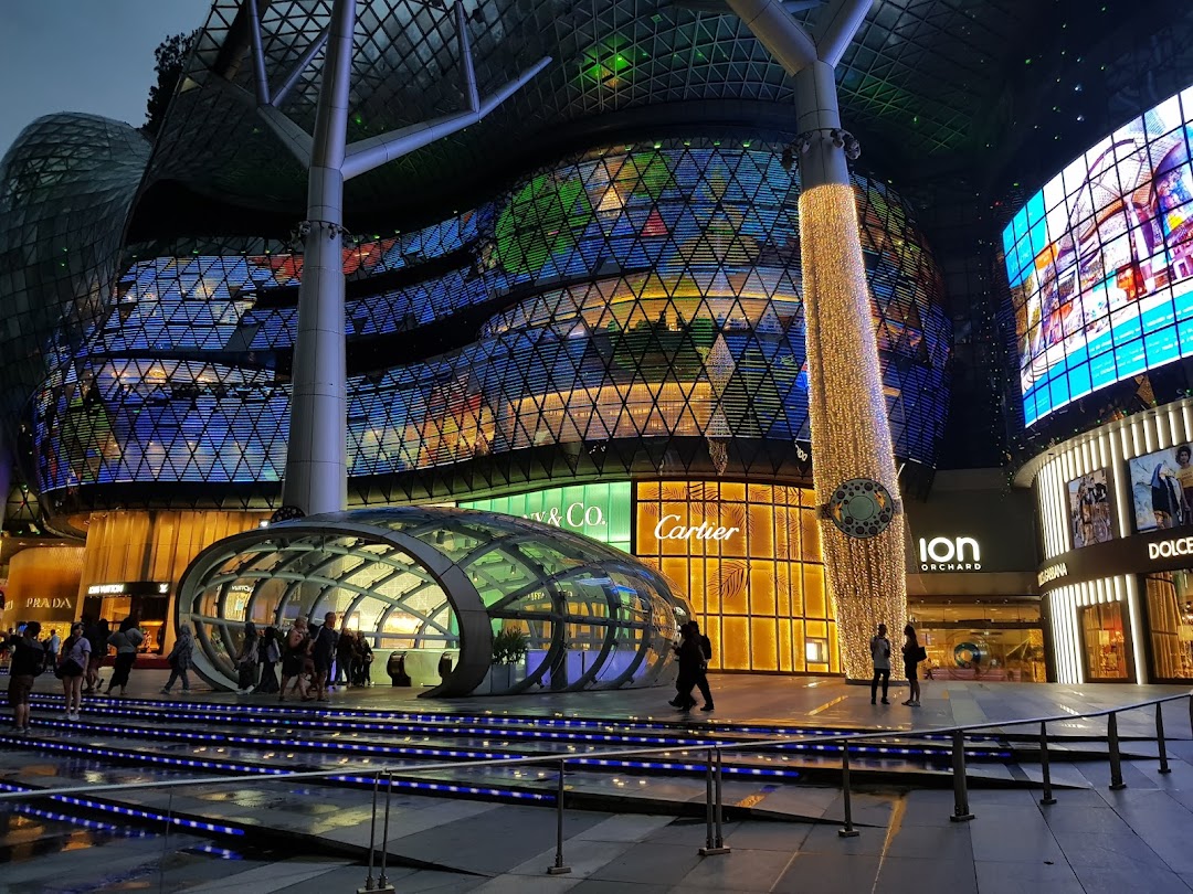 SEPHORA ION Orchard 2hrs Click  Collect