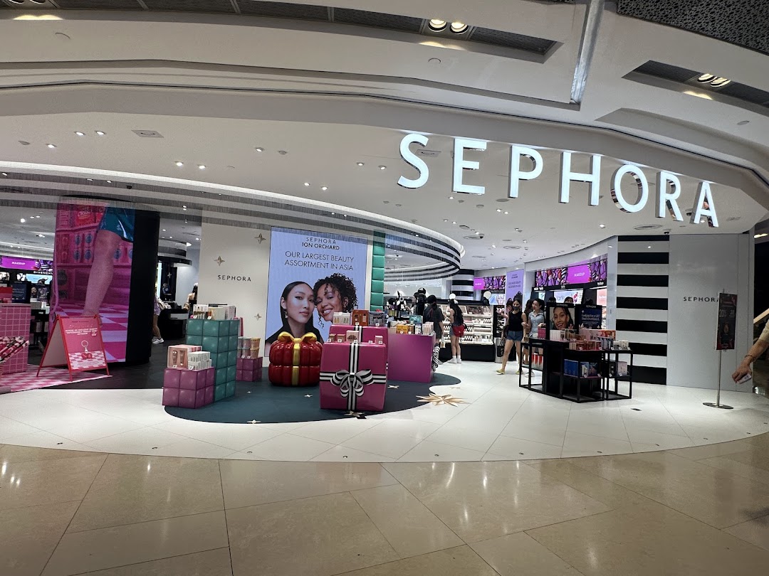 SEPHORA ION Orchard 2hrs Click  Collect