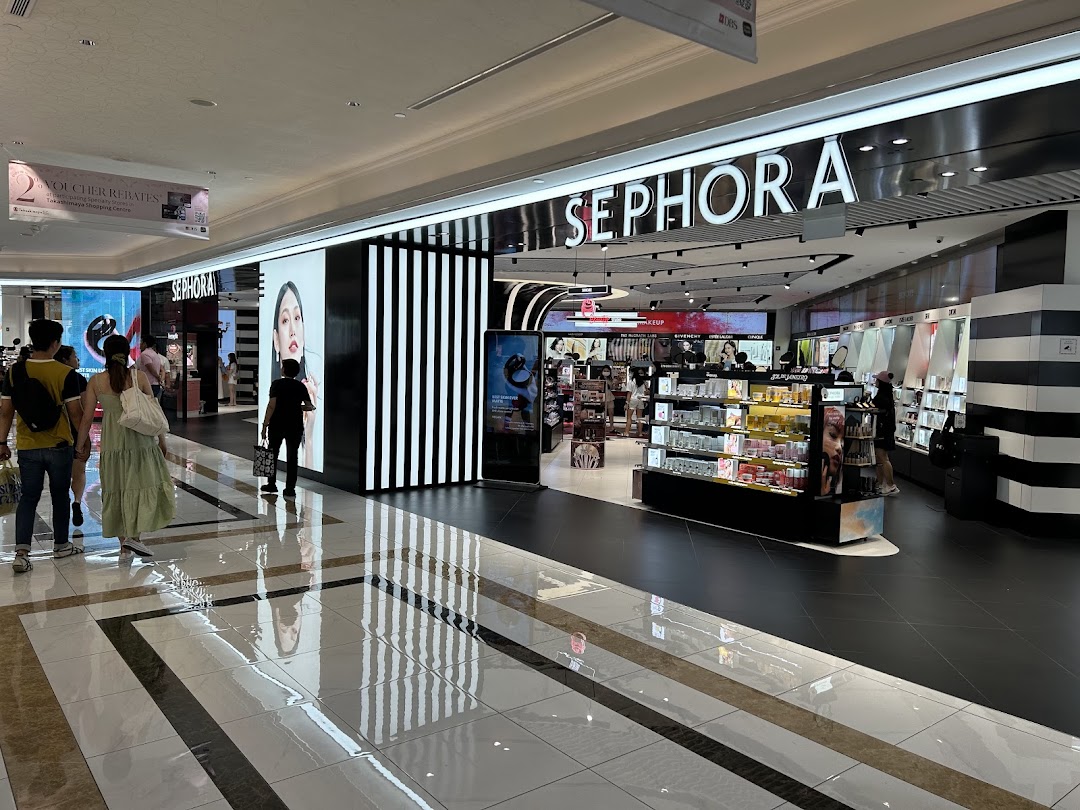 Sephora  Takashimaya 2hrs Click  Collect