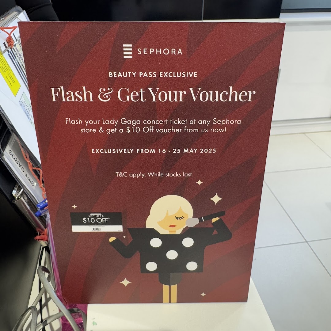 Sephora  Takashimaya 2hrs Click  Collect