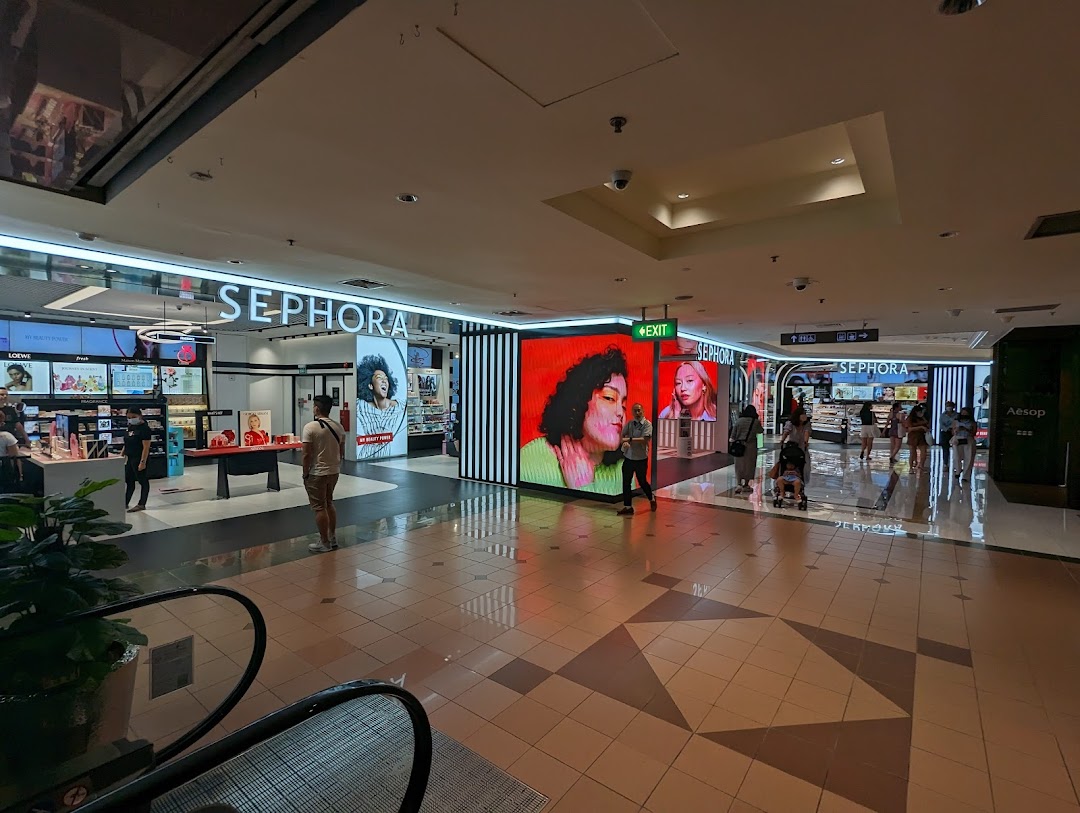 Sephora  Takashimaya 2hrs Click  Collect