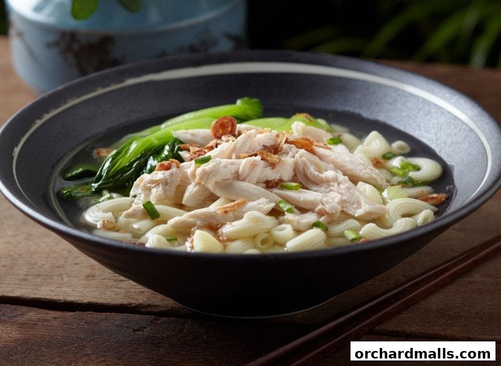 Sergeant Hainanese Chicken Rice