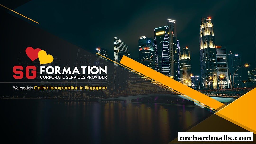 SG Formation Pte Ltd