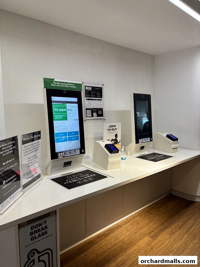 SG60 HeartSoul Experience at Orchard Library