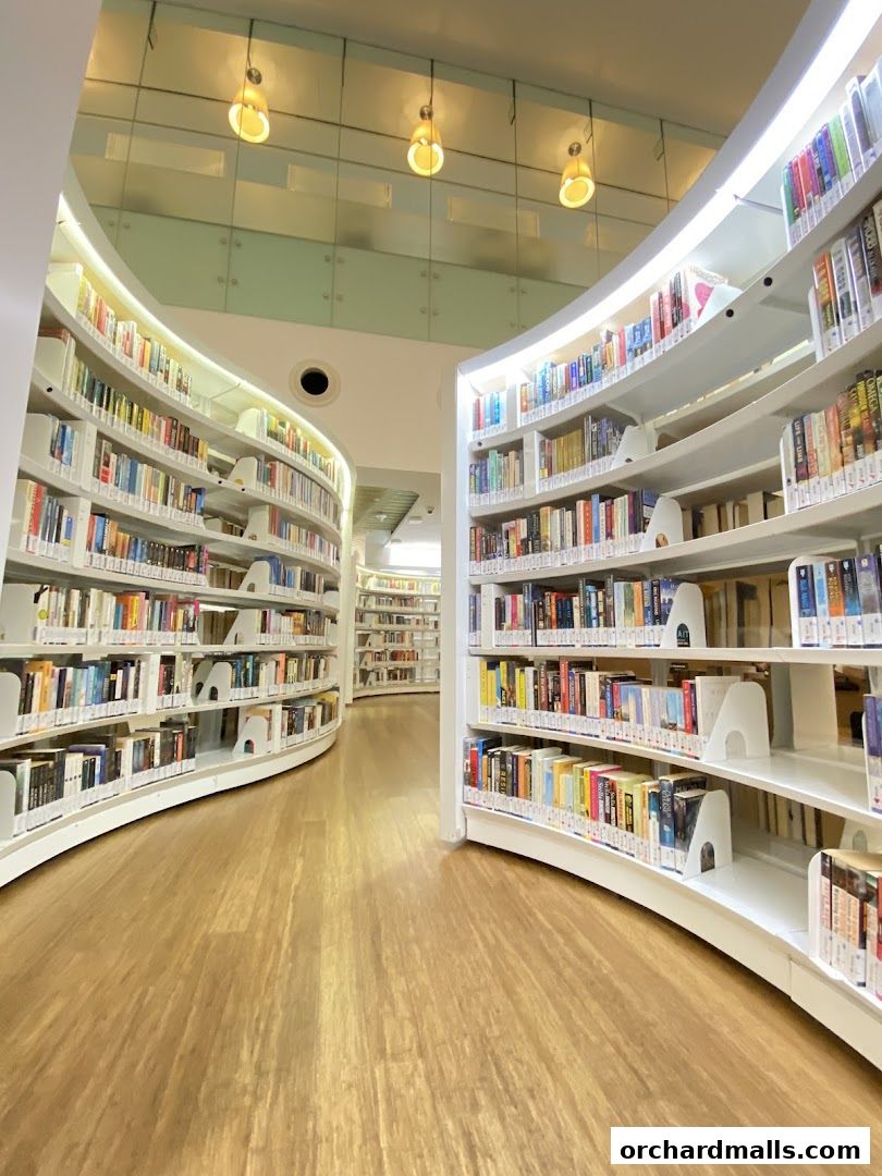 SG60 HeartSoul Experience at Orchard Library