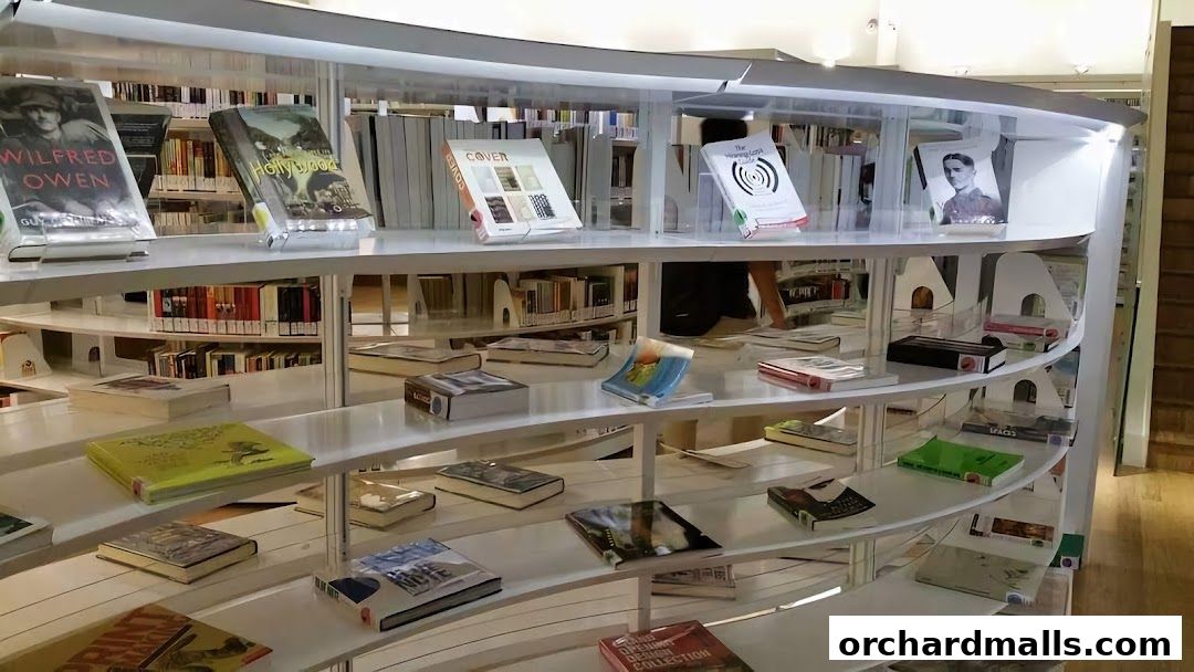 SG60 HeartSoul Experience at Orchard Library