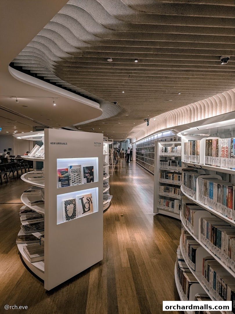 SG60 HeartSoul Experience at Orchard Library