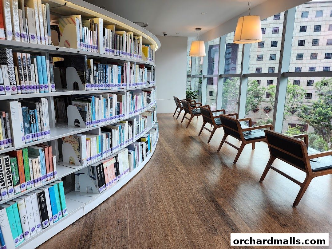 SG60 HeartSoul Experience at Orchard Library