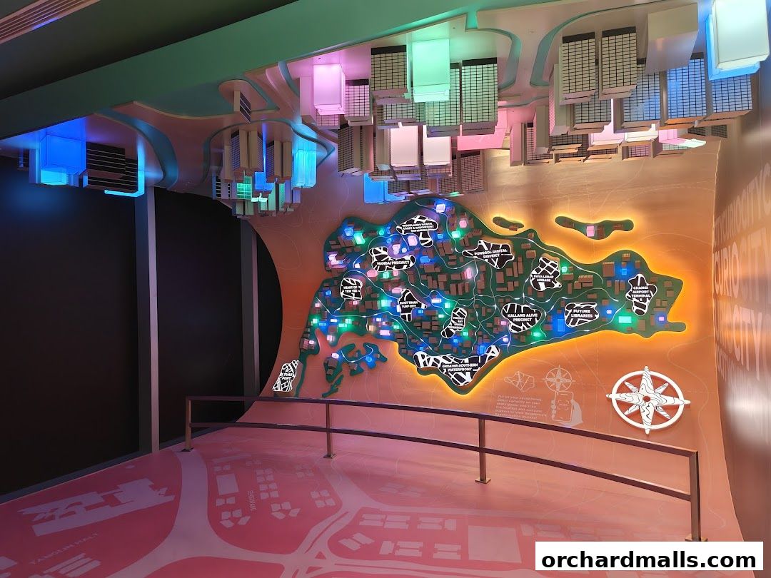 SG60 HeartSoul Experience at Orchard Library