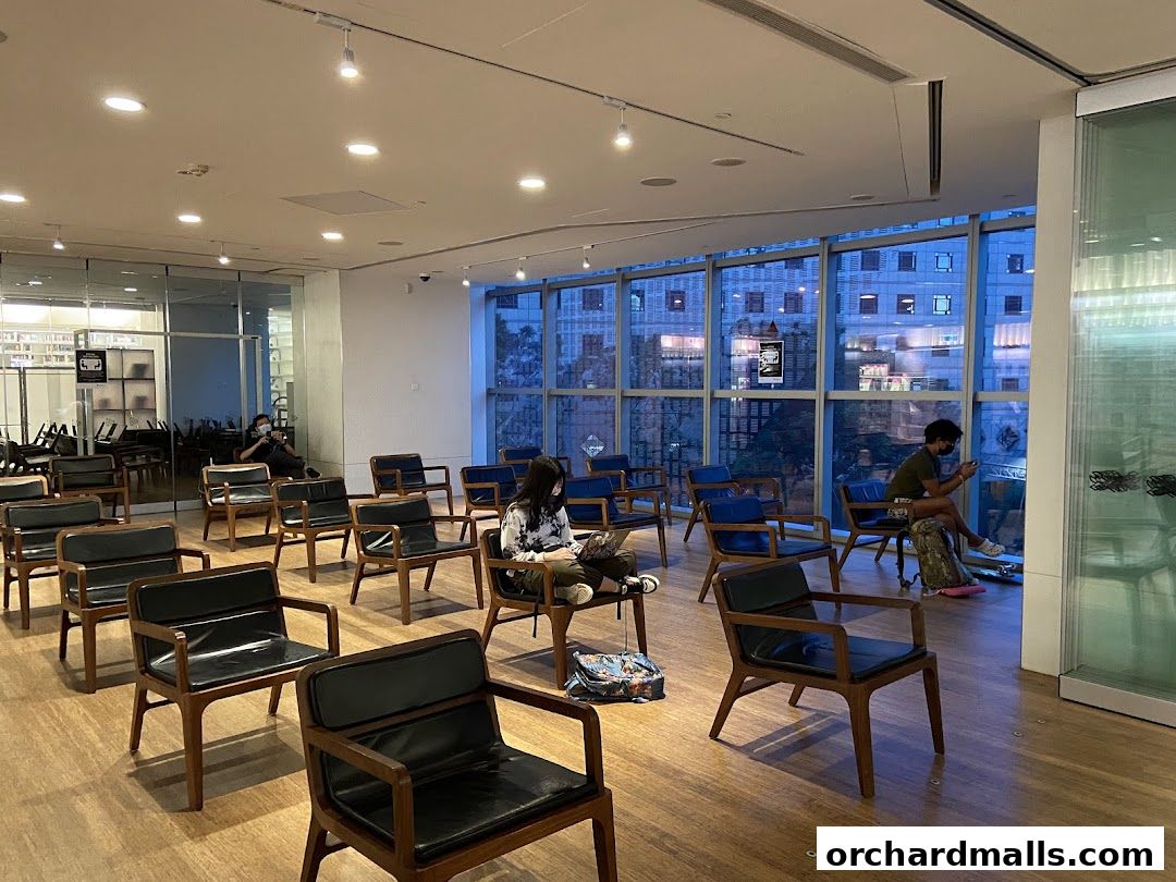 SG60 HeartSoul Experience at Orchard Library