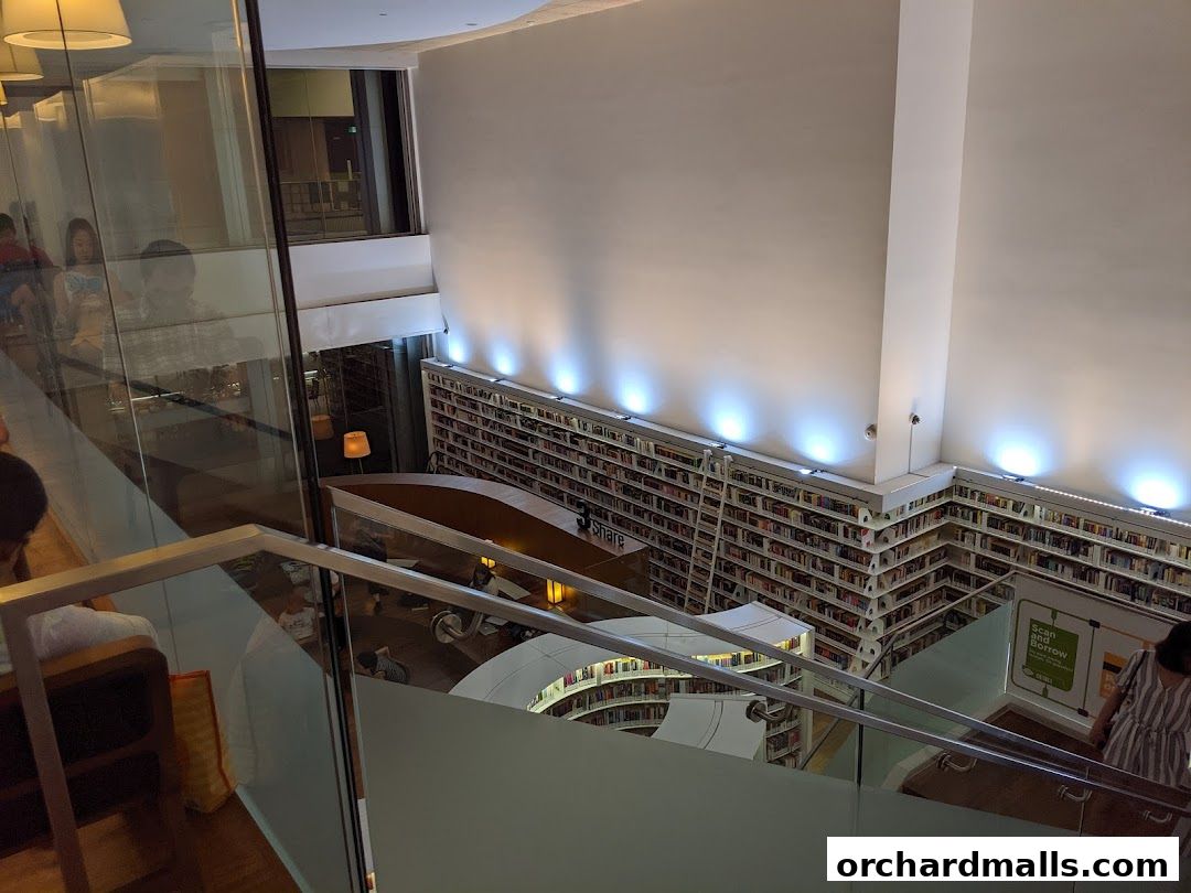 SG60 HeartSoul Experience at Orchard Library