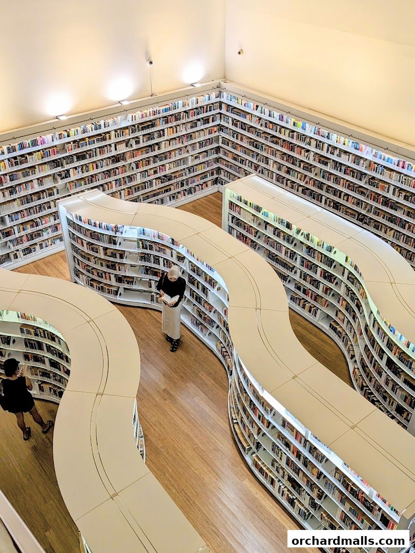 SG60 HeartSoul Experience at Orchard Library