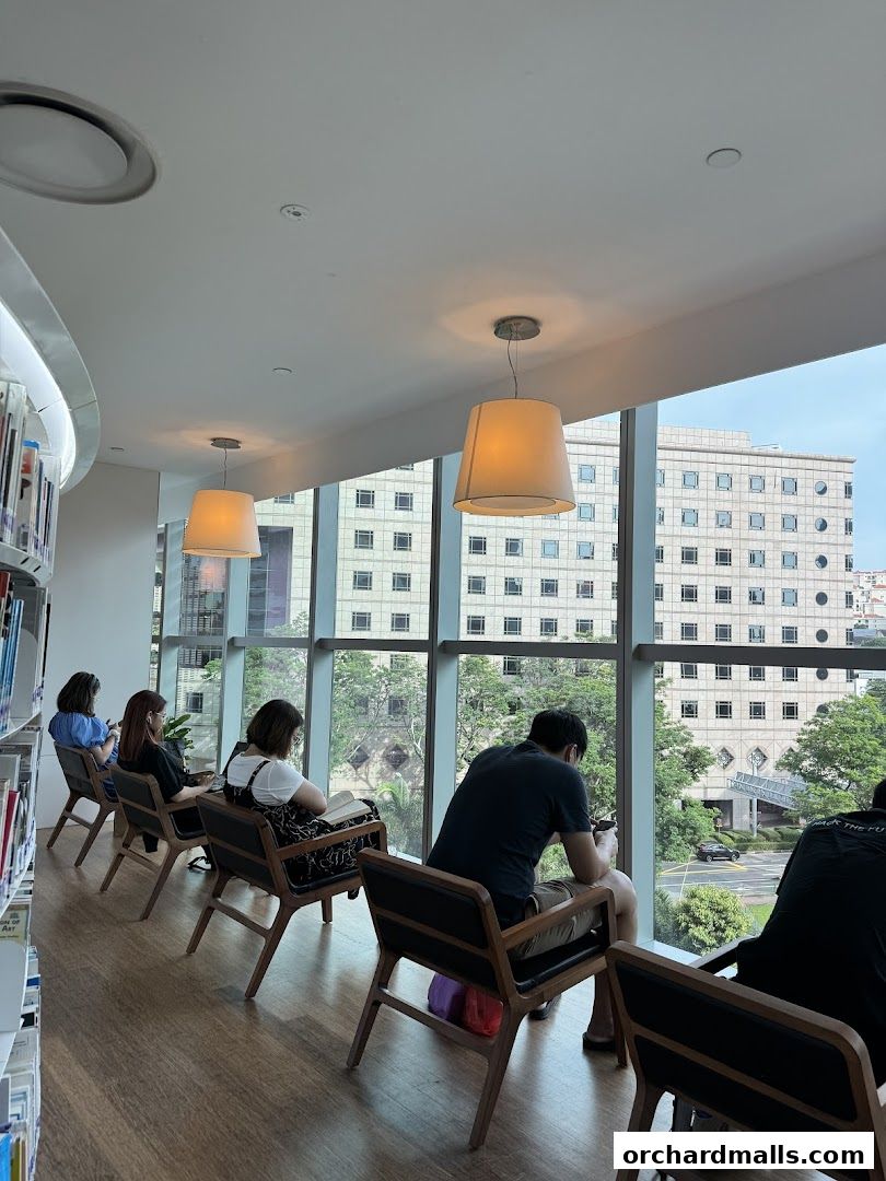 SG60 HeartSoul Experience at Orchard Library