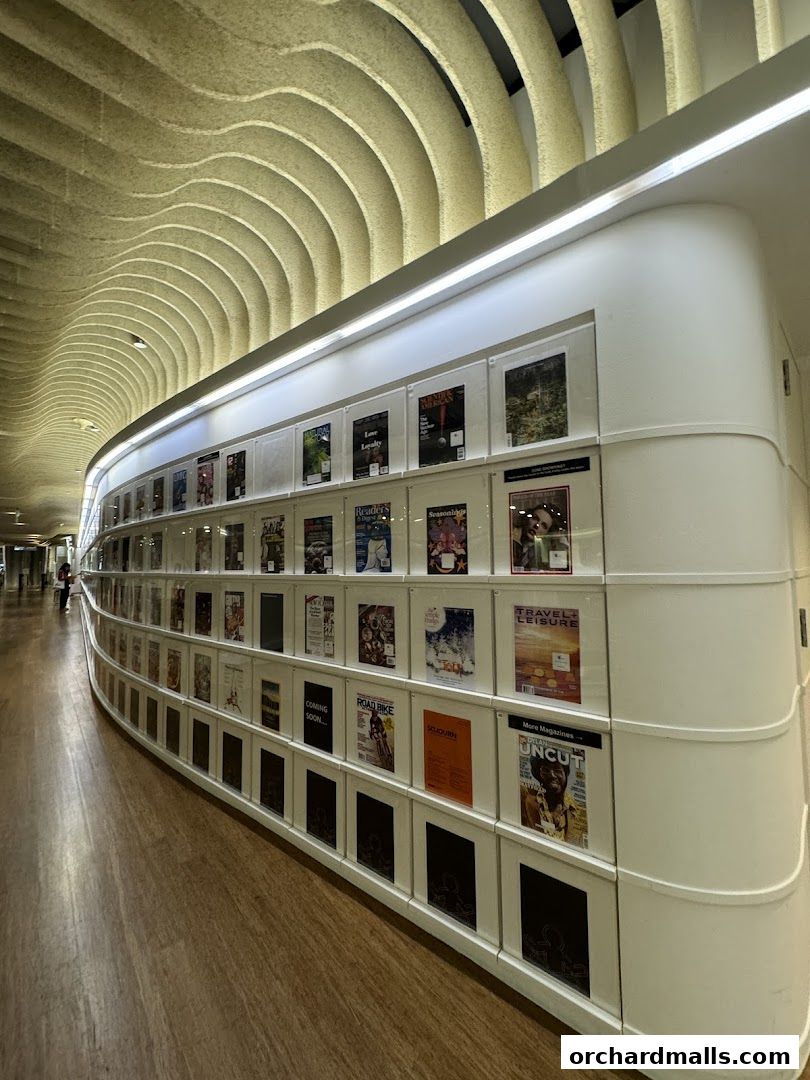 SG60 HeartSoul Experience at Orchard Library