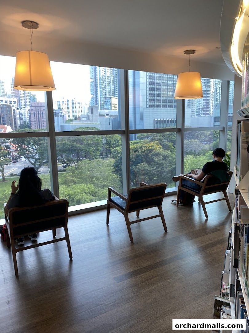 SG60 HeartSoul Experience at Orchard Library