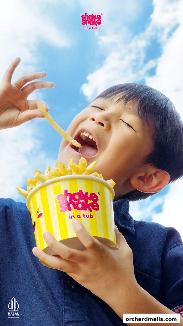 Shake Shake in a tub - 111 Somerset