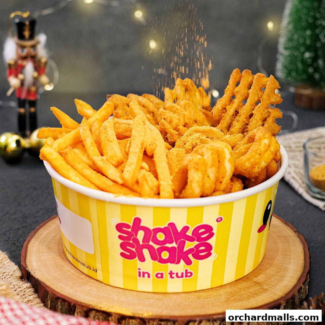 Shake Shake in a tub - 111 Somerset