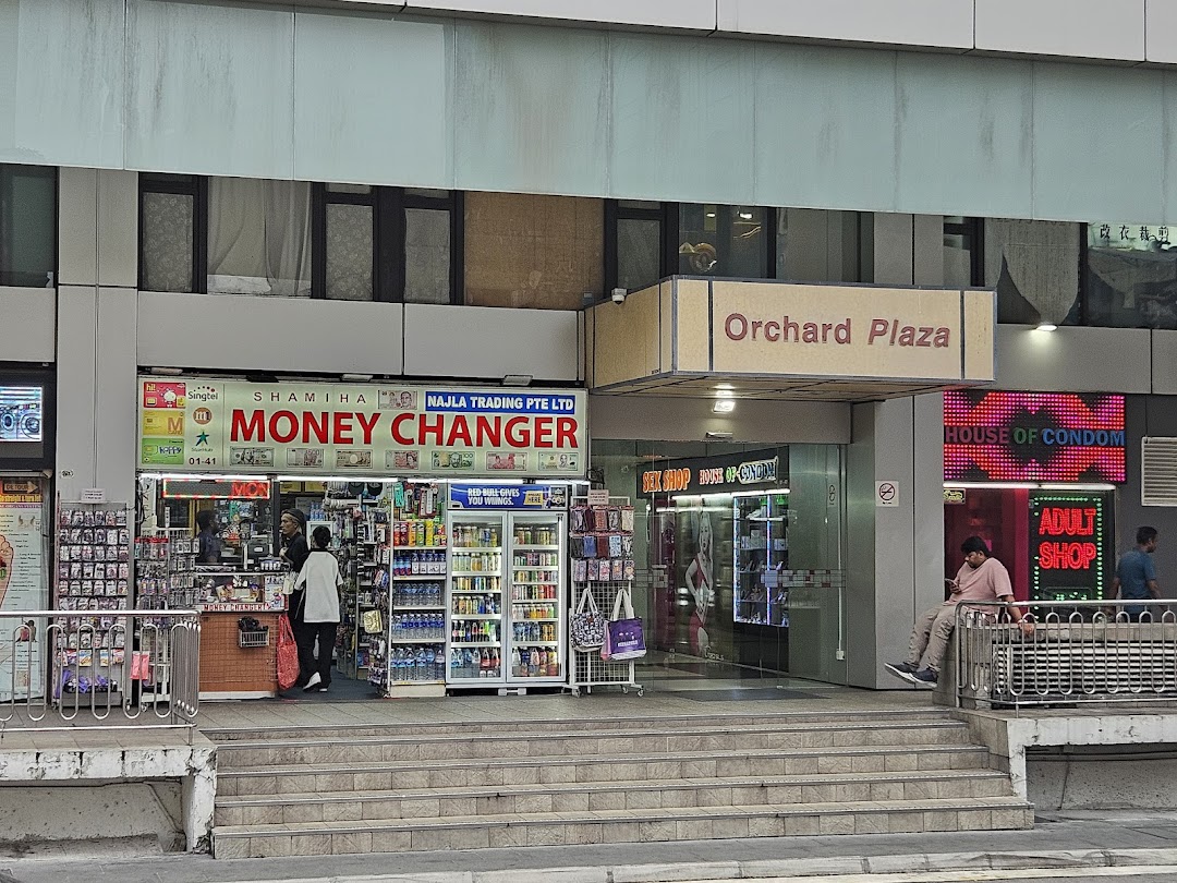 Shamiha Money Changer