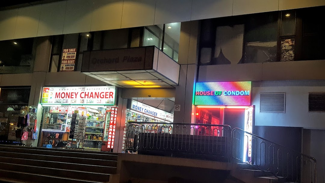 Shamiha Money Changer
