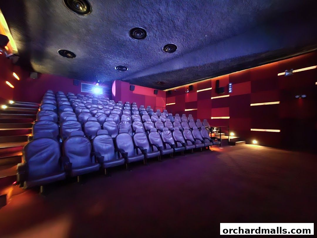 Shaw Theatres Lido