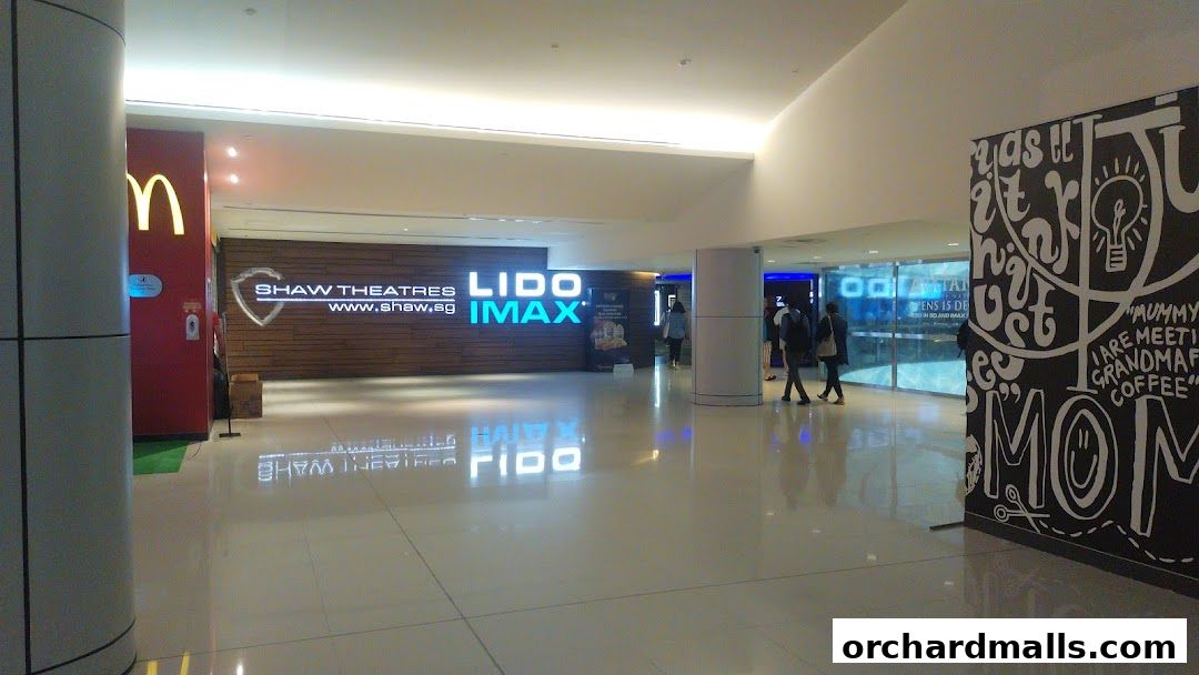Shaw Theatres Lido