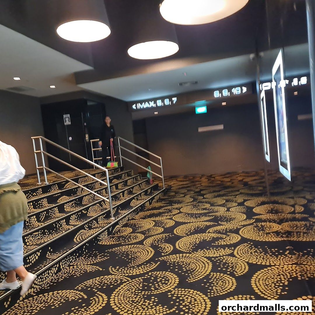 Shaw Theatres Pte. Ltd.