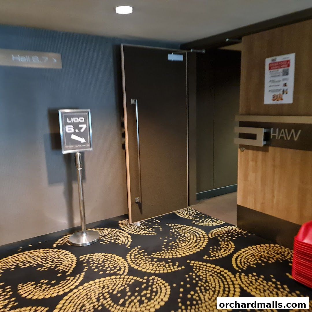 Shaw Theatres Pte. Ltd.