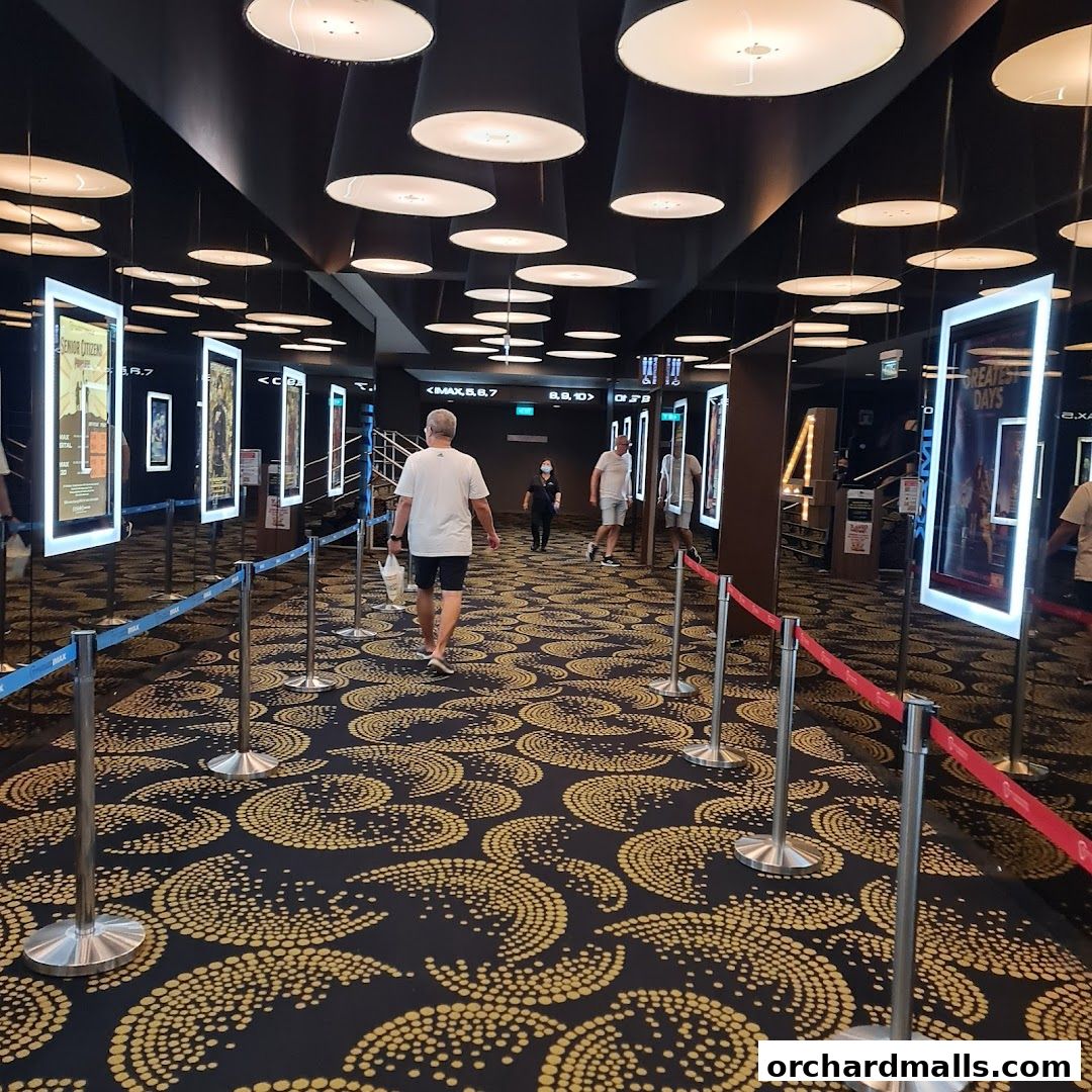 Shaw Theatres Pte. Ltd.