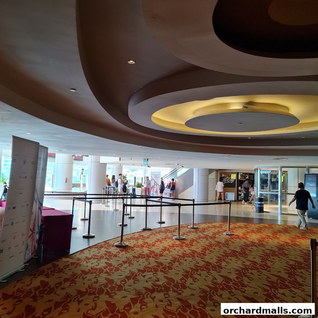 Shaw Theatres Pte. Ltd.