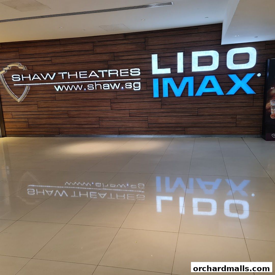 Shaw Theatres Pte. Ltd.