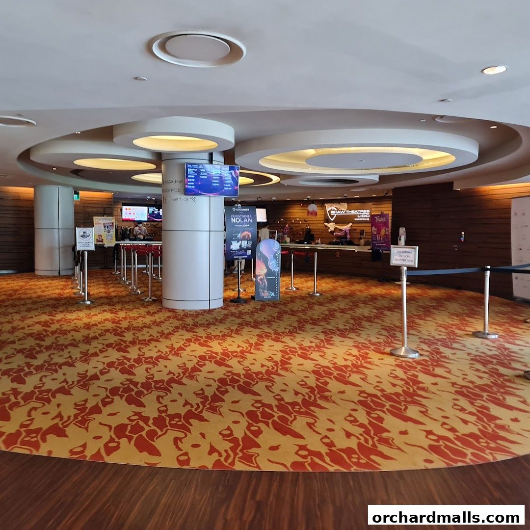 Shaw Theatres Pte. Ltd.