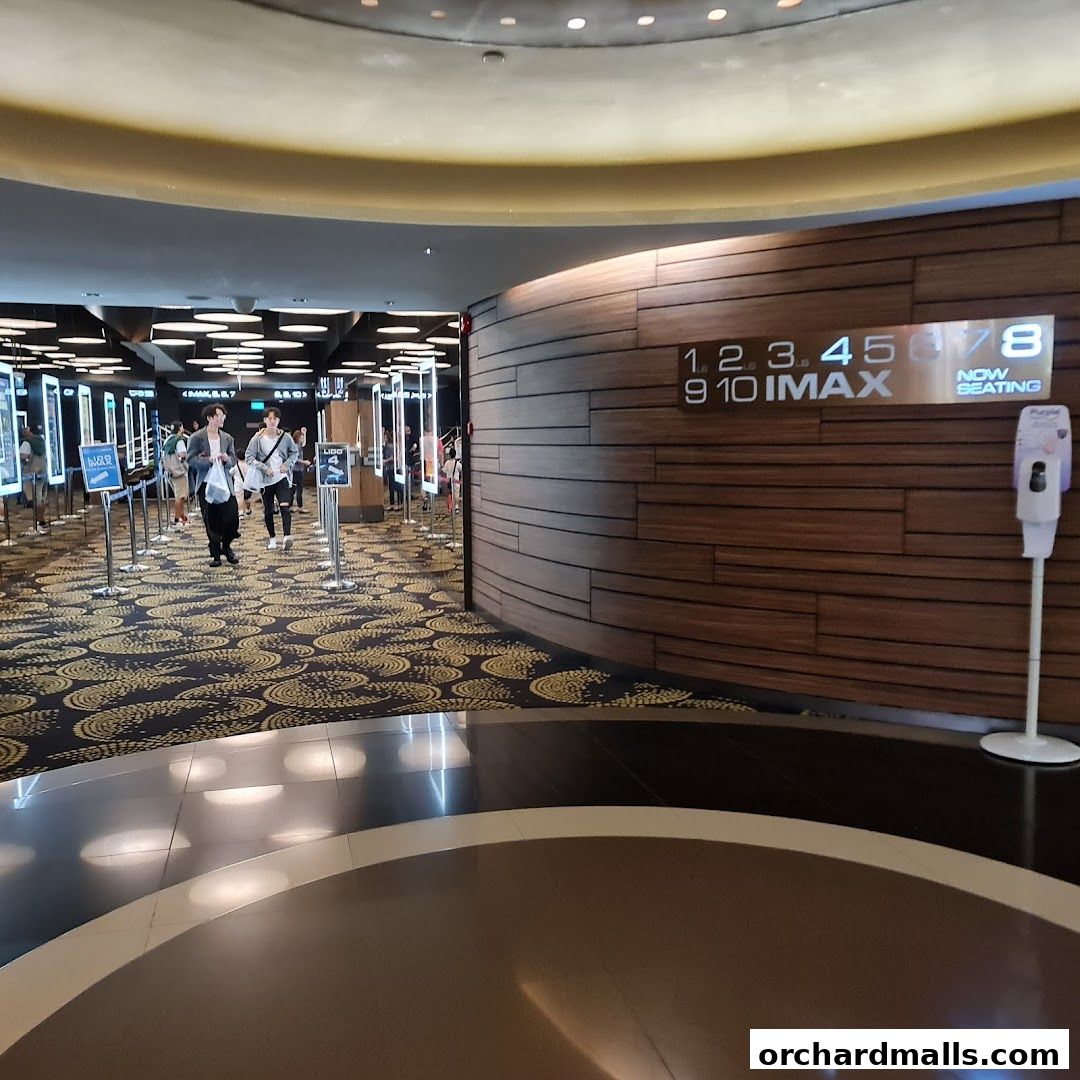 Shaw Theatres Pte. Ltd.